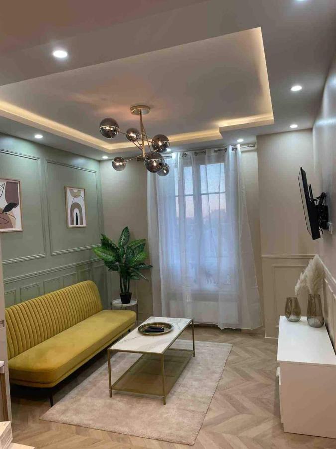 L'Etoile Imani -Amazing Apartment Near Orly Airport Villeneuve-Saint-Georges Ngoại thất bức ảnh