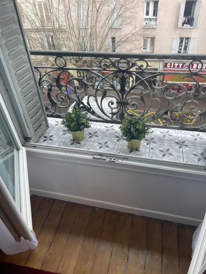 L'Etoile Imani -Amazing Apartment Near Orly Airport Villeneuve-Saint-Georges Ngoại thất bức ảnh