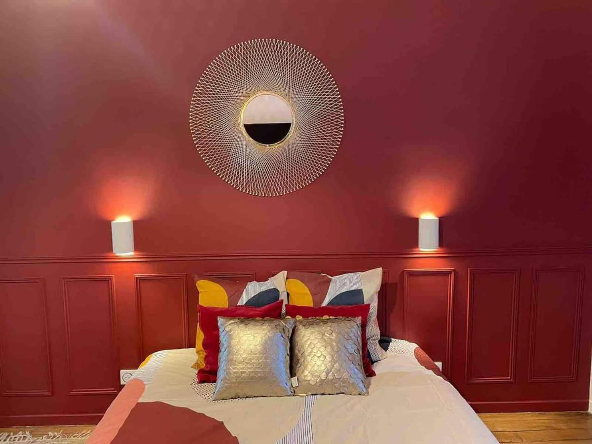 L'Etoile Imani -Amazing Apartment Near Orly Airport Villeneuve-Saint-Georges Ngoại thất bức ảnh