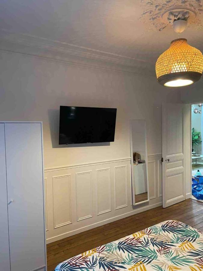 L'Etoile Imani -Amazing Apartment Near Orly Airport Villeneuve-Saint-Georges Ngoại thất bức ảnh