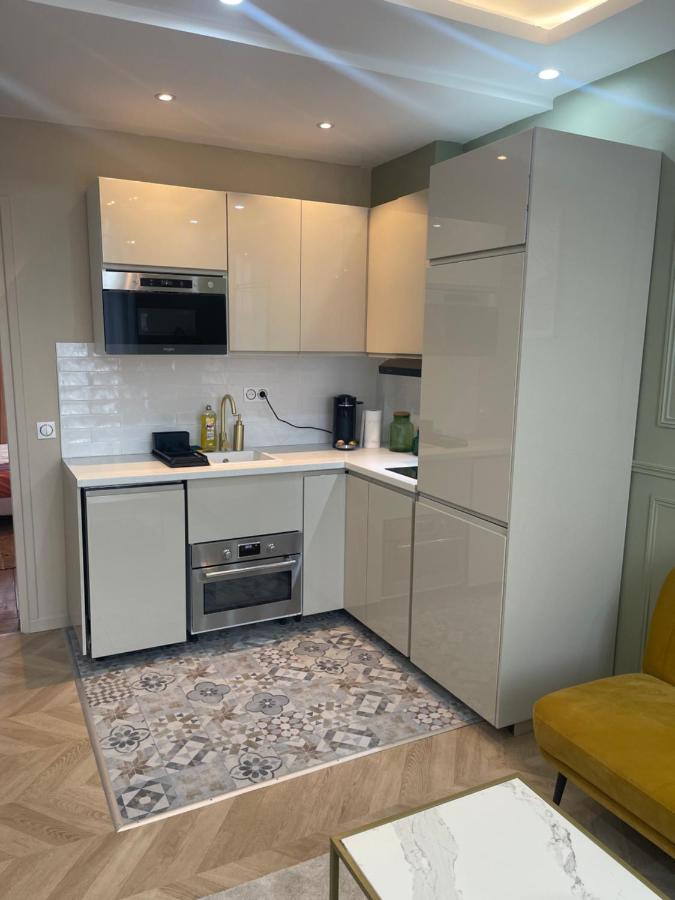 L'Etoile Imani -Amazing Apartment Near Orly Airport Villeneuve-Saint-Georges Ngoại thất bức ảnh