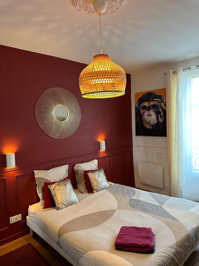 L'Etoile Imani -Amazing Apartment Near Orly Airport Villeneuve-Saint-Georges Ngoại thất bức ảnh