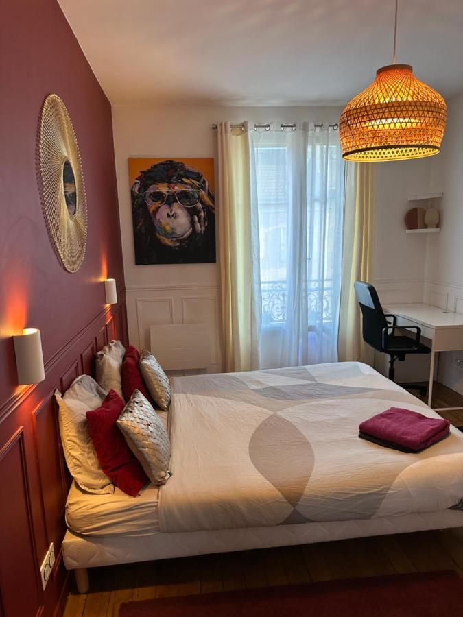 L'Etoile Imani -Amazing Apartment Near Orly Airport Villeneuve-Saint-Georges Ngoại thất bức ảnh
