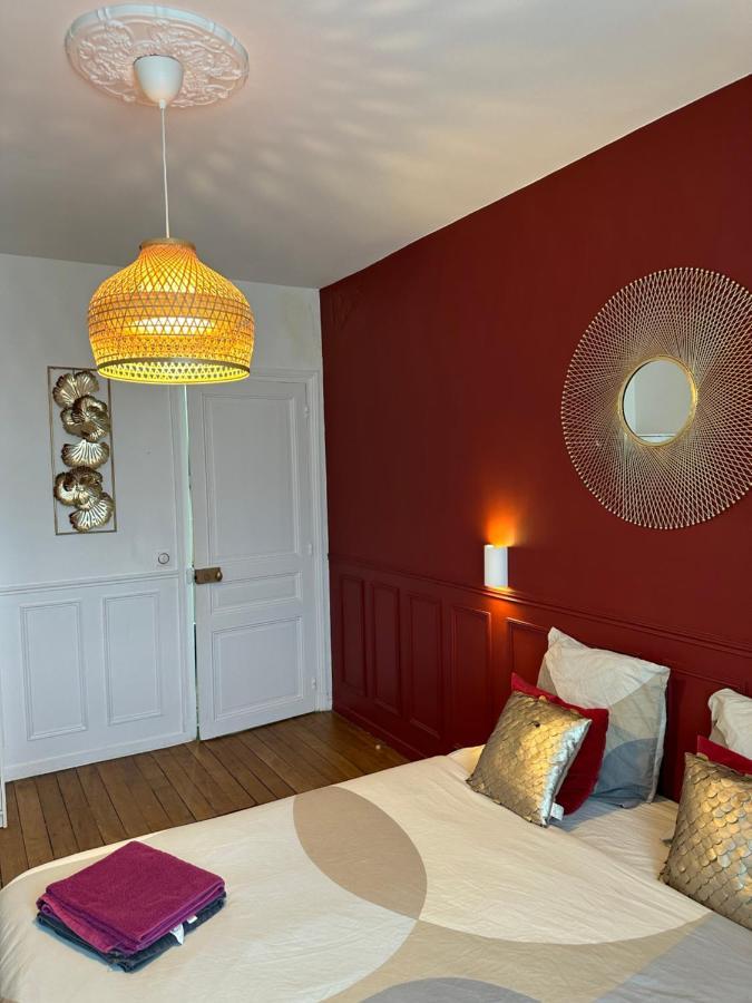 L'Etoile Imani -Amazing Apartment Near Orly Airport Villeneuve-Saint-Georges Ngoại thất bức ảnh