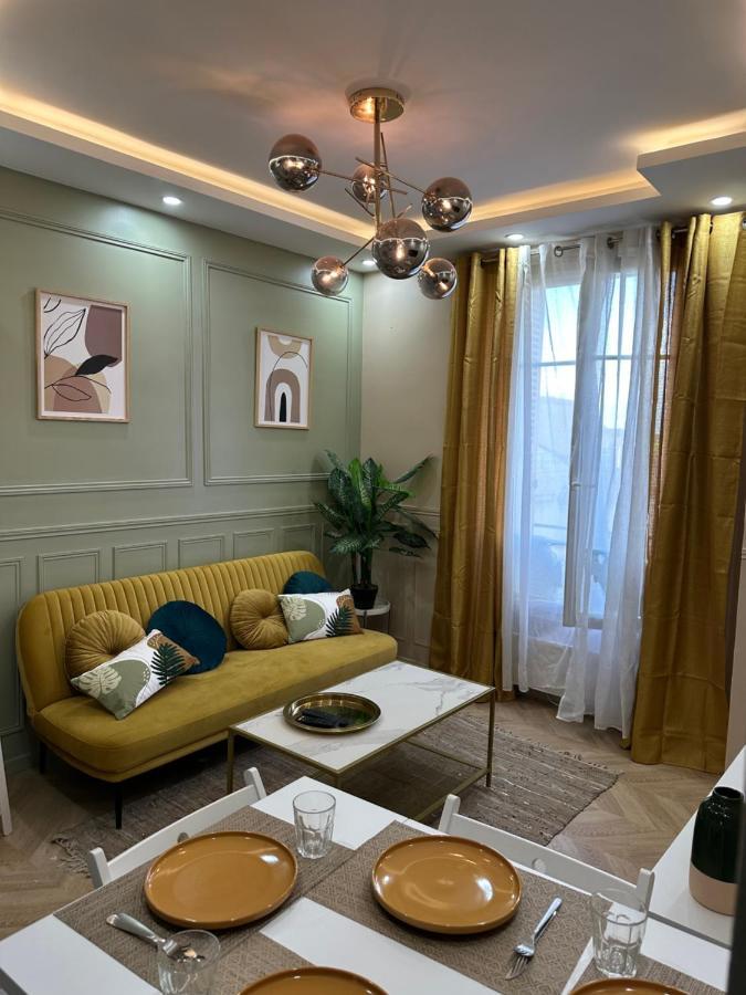 L'Etoile Imani -Amazing Apartment Near Orly Airport Villeneuve-Saint-Georges Ngoại thất bức ảnh