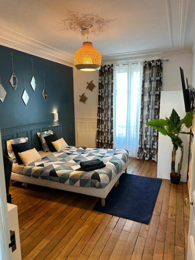 L'Etoile Imani -Amazing Apartment Near Orly Airport Villeneuve-Saint-Georges Ngoại thất bức ảnh